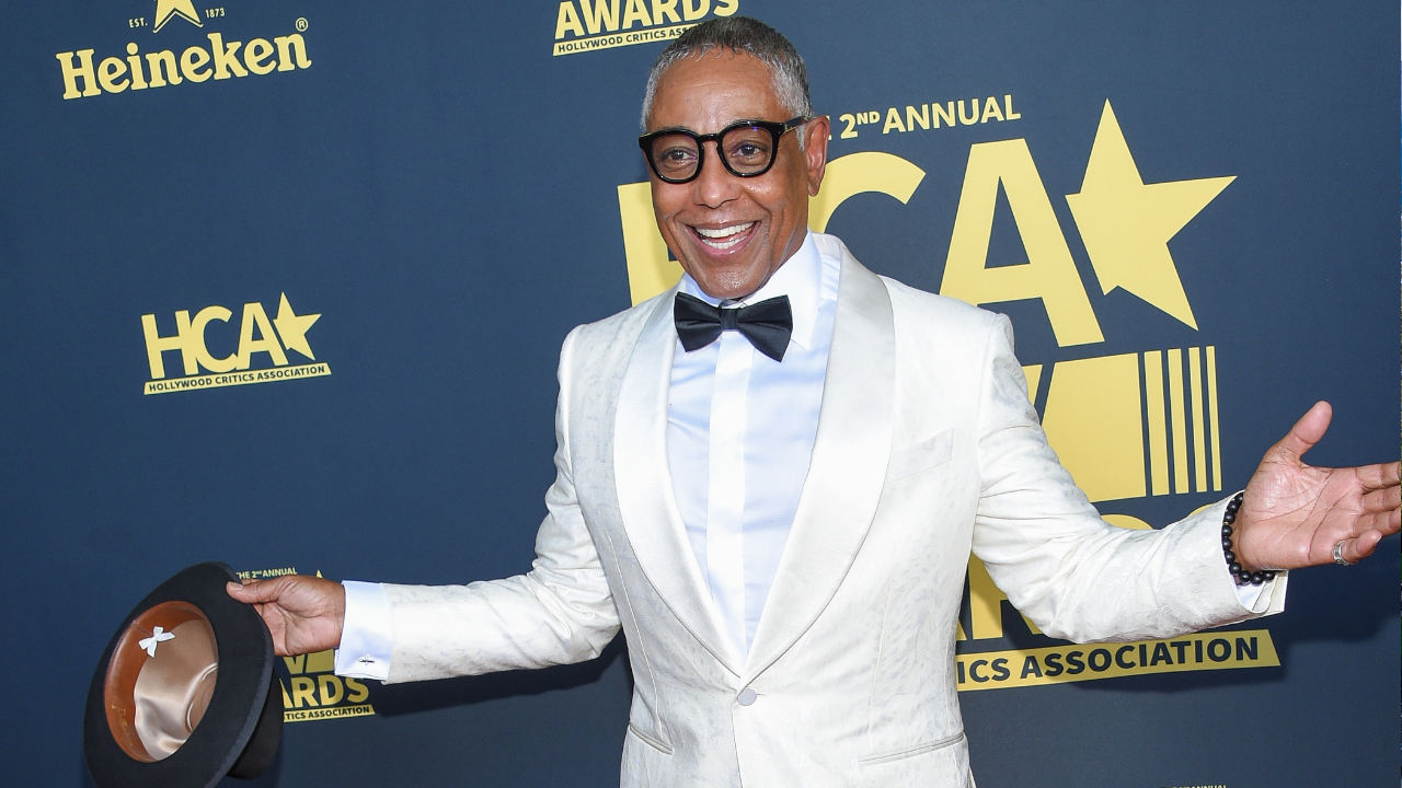 "Breaking Bad" dizisi ile hafızalara kazındı: Oyuncu Giancarlo Esposito, Müslüman oldu