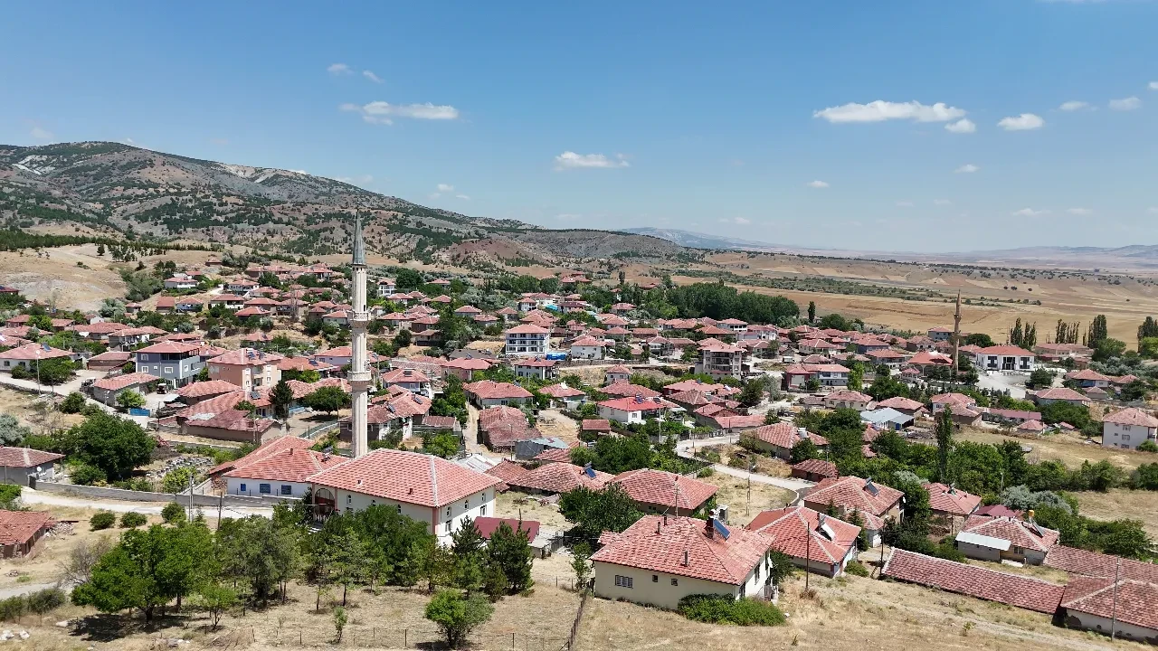 Bir köyün kaderini değiştiren proje! İşsizlik bitti, göç durdu: Gidenler bile geri dönüyor