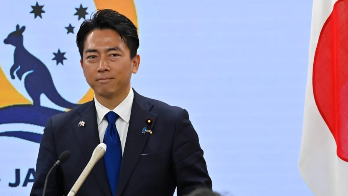 Japonya Savunma Bakanı NATO Zirvesi için Türkiye'ye gelecek