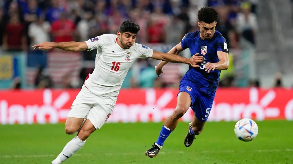 Dünya Kupası'nda vize krizi: İranlı futbolcu maçları kaçırabilir