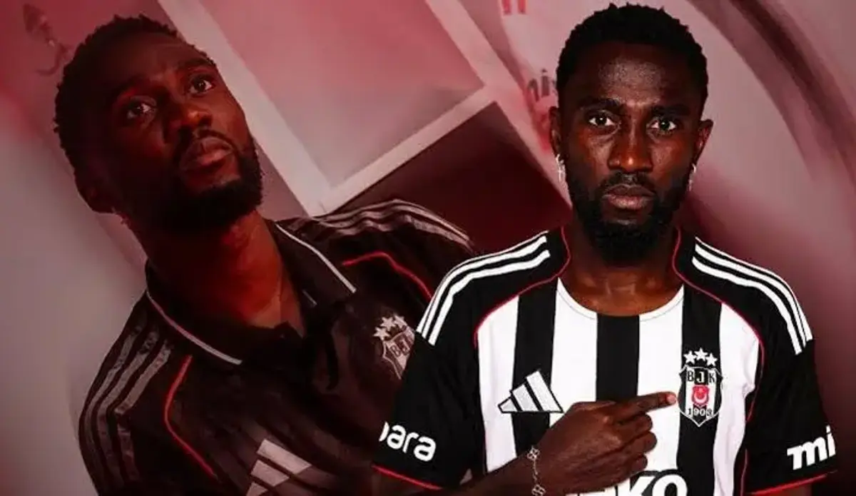 Beşiktaş'a Wilfried Ndidi müjdesi! Suudiler talip oldu...