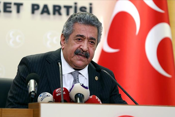 MHP'den "ilk 4 madde" mesajı