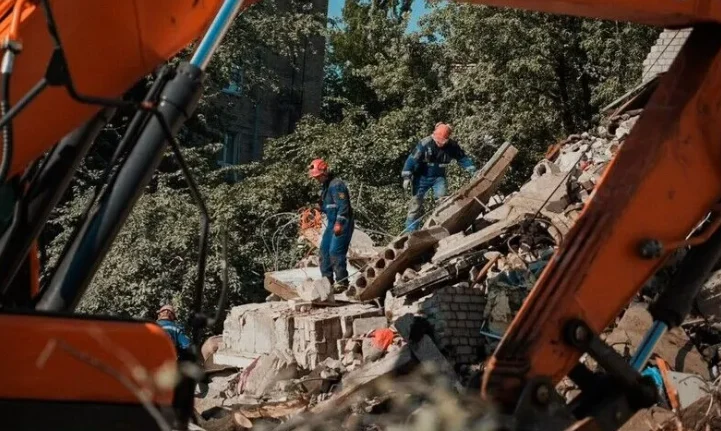 Rusya'nın Kiev saldırısında bilanço ağırlaşıyor: Can kaybı 13'e yükseldi