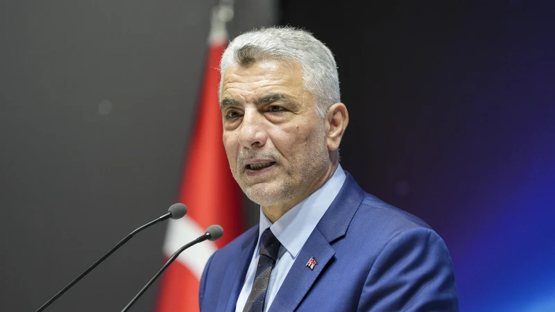 Bakan Bolat: İslahiye Gümrük Kapısı'nın açılması konusunda hazırlıklarımız tam