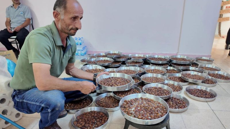 Tortum'da geleneksel "Kaysefe Şenliği" düzenlendi