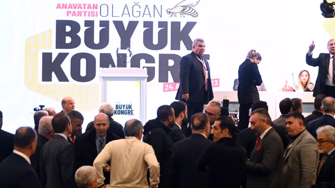 Bir parti hakkında daha 'mutlak butlan' kararı