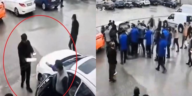Araç muayene istasyonunda darbedilen polisin ölümüne ilişkin davaya başlandı