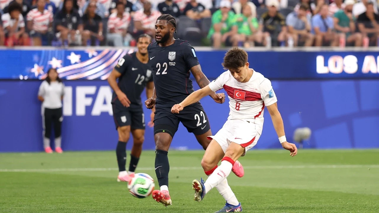 Arda Güler'den Dünya Kupası'nda tarihe geçen gol! Emre Belözoğlu'nu geride bıraktı