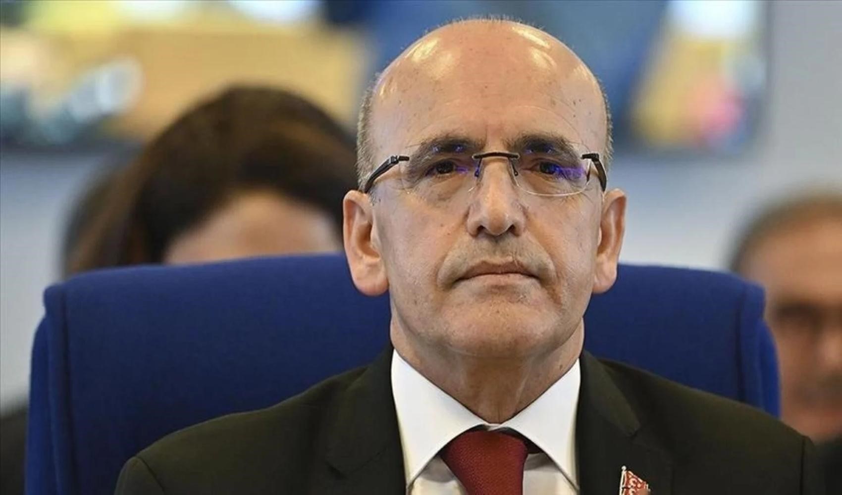 Bakan Şimşek'ten Türk Lirası açıklaması: Çoklu şoklara rağmen