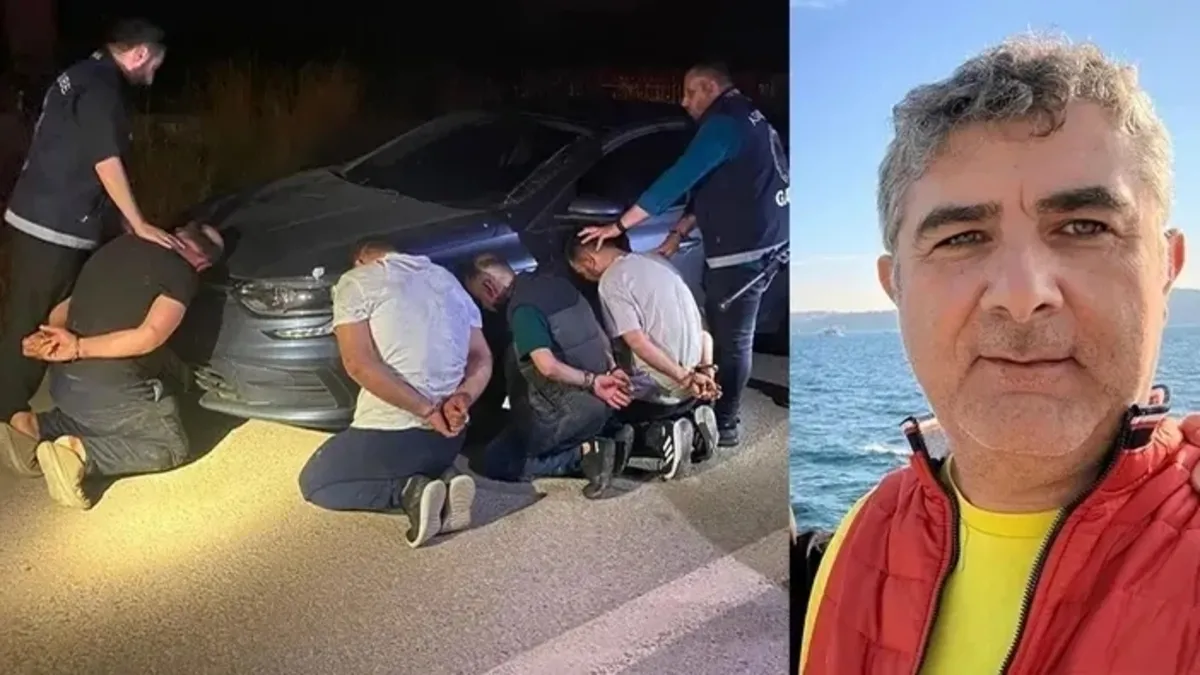 SON DAKİKA… Erhan Karaal’ın aracında GPS bulunmuştu! Bu görüntüler ilk kez AHaber'de: O şüpheli eski İBB çalışanı çıktı…