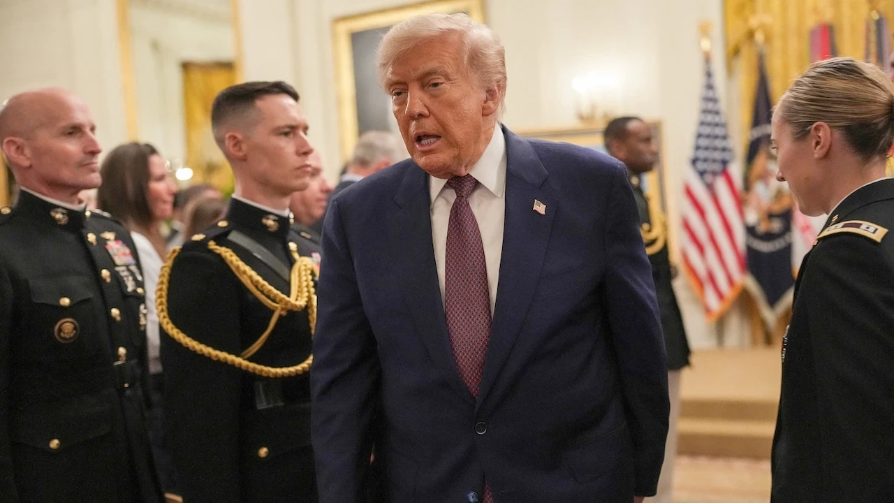 Trump: Güç kullanma yetkimin sınırı yok
