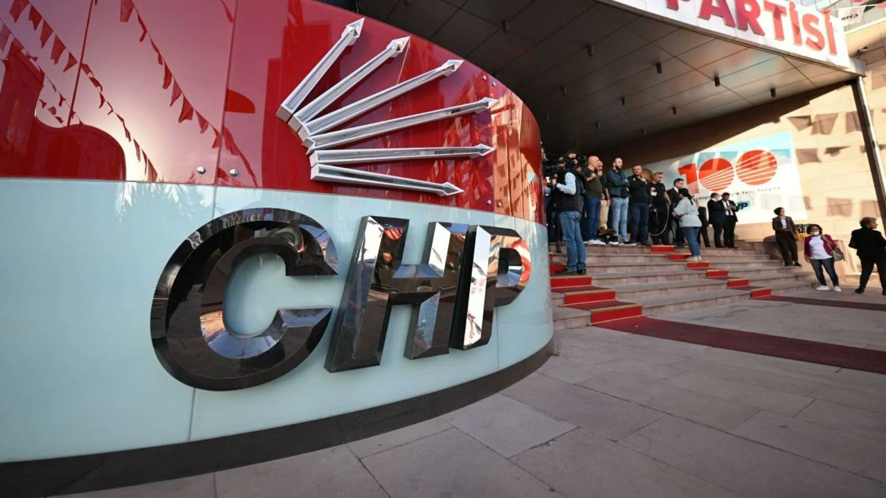 CHP YDK yeni yönetimini seçti! Görev dağılımı yapıldı