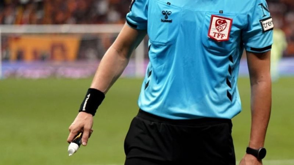 TFF yeni sezonda görev yapacak hakemleri açıkladı!