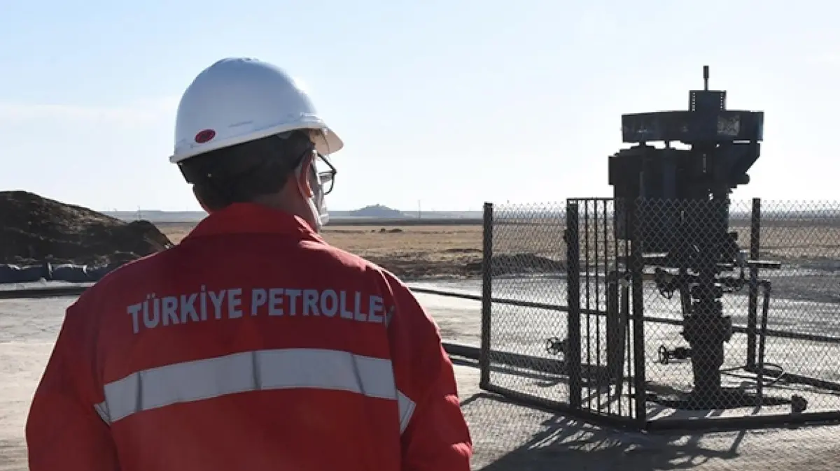 Petrol aramalarına devam! TPAO'nun ruhsatı uzatıldı