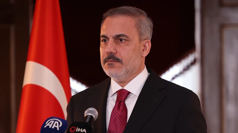 Bakan Fidan: ABD ile İran arasında varılan mutabakatı memnuniyetle karşılıyoruz
