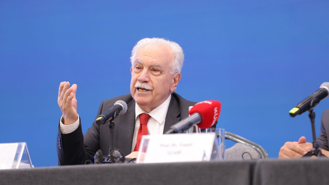 Perinçek ittifakın gizil gücünü açıkladı: ‘TRÇİ ittifakı dört ülke için de zorunludur’