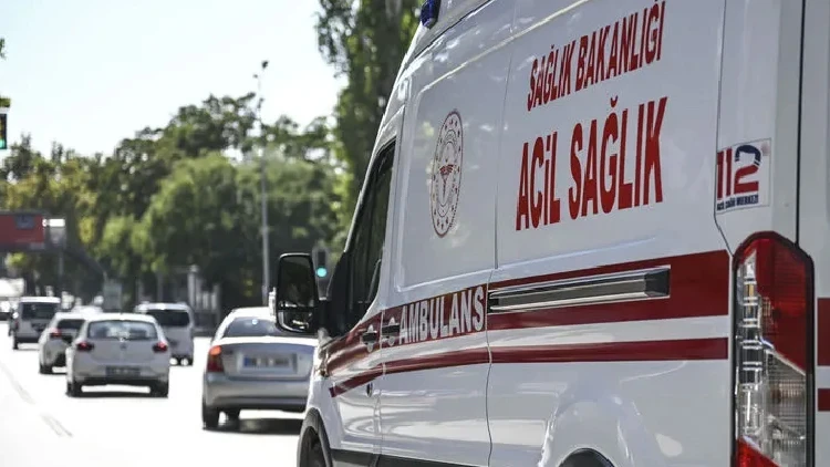 İstanbul Havalimanı yolunda kaza: Çok sayıda ekip sevk edildi