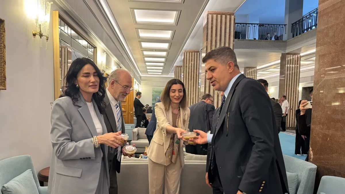 Alevi-Bektaşi Kültür Ve Cemevi Başkanlığından Muharrem ayına özel anlamlı program
