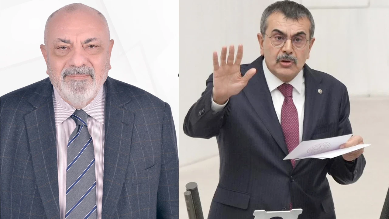 AK Parti Milletvekili Tuğrul Türkeş'den Yusuf Tekin'e Kurtuluş Savaşı çıkışı