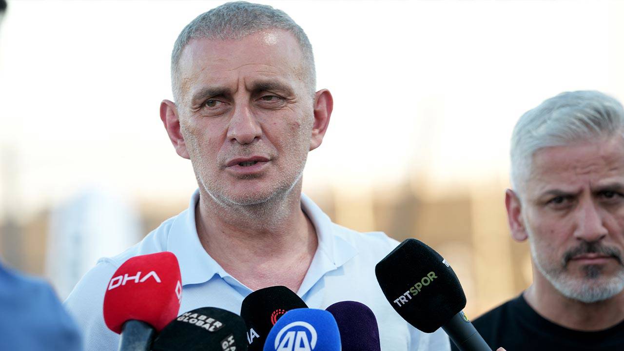 İbrahim Hacıosmanoğlu’ndan Fatih Terim’e: "Kimden hesap soracaksın"
