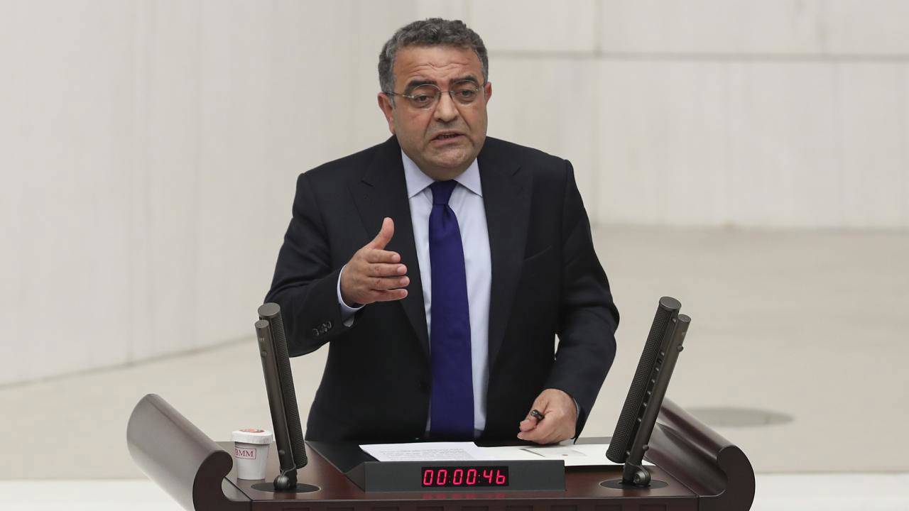 CHP'li Tanrıkulu Meclis'ten iktidara seslendi: "Bu siyasallaşmış yargı bir gün gelir döner sizi de vurur"