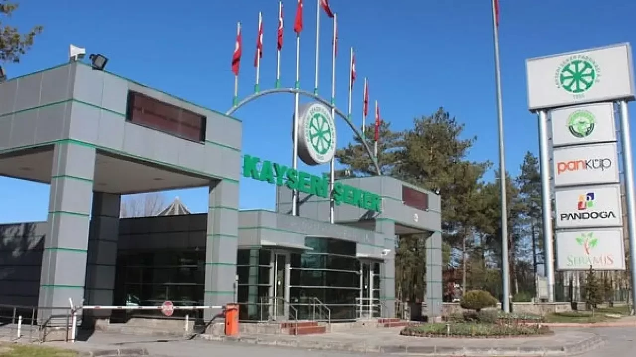 Kayseri Şeker’den üreticiye 78 milyon 764 bin TL ekim avansı desteği
