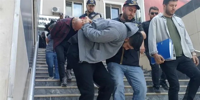 İTÜ yönetimi şikayet etti: 2 çalışan dolandırıcılıktan tutuklandı