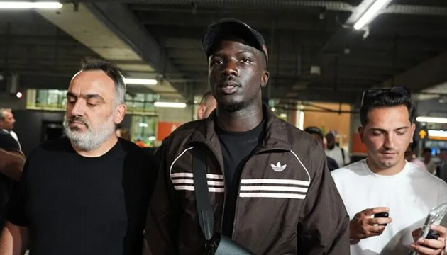 Beşiktaş'ın yeni transferi İstanbul'da