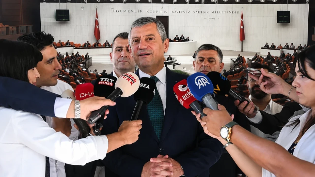 Yeni Parti resmen TBMM'ye eklendi: CHP ana muhalefetten düştü