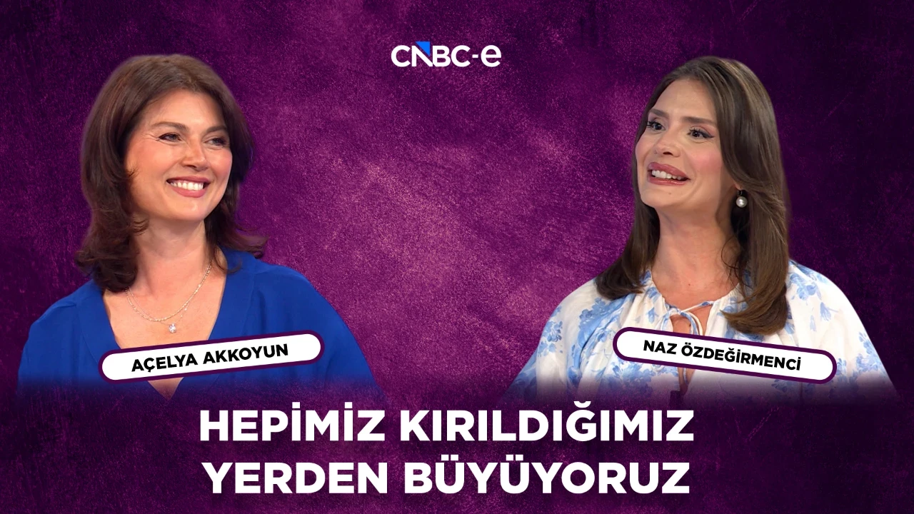 Açelya Akkoyun: Bir üzüntünün kahrını yaşamaktansa sevincin umuduna gitmeyi tercih ediyorum