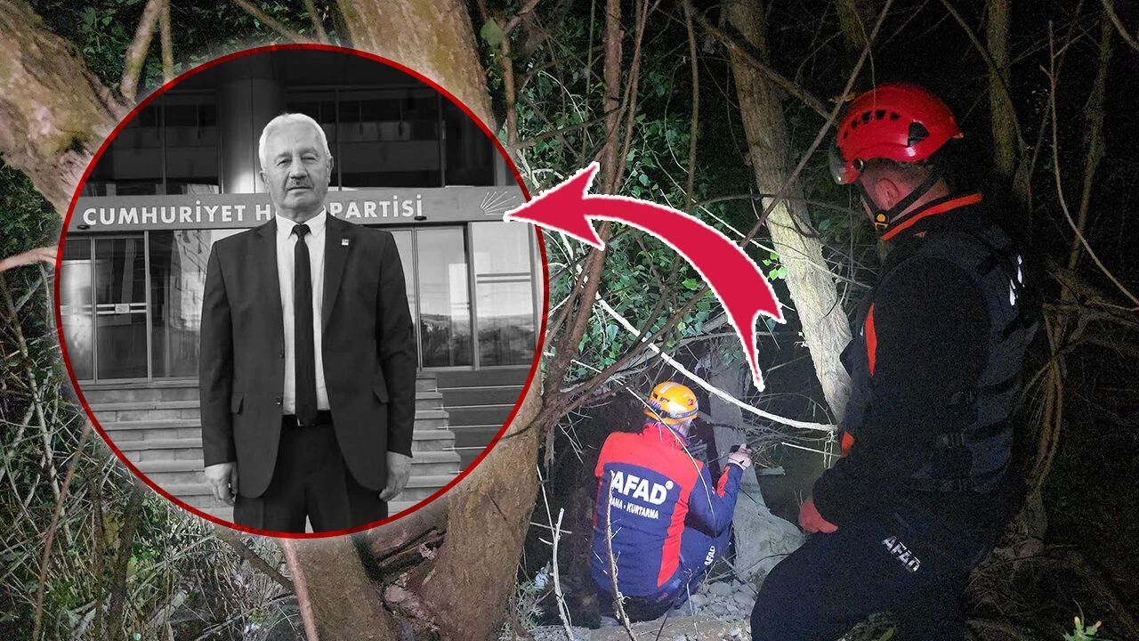 CHP'li isimden acı haber! Cansız bedeni bulundu