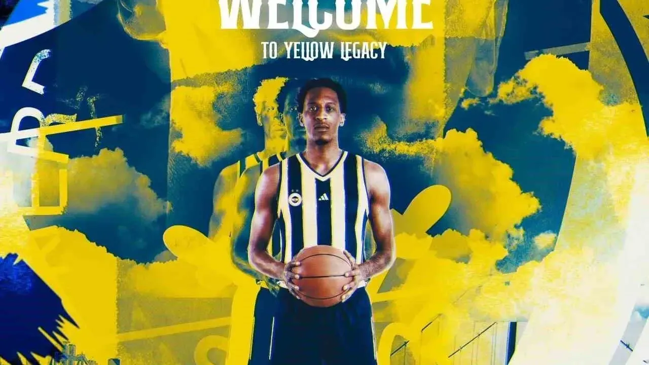Fenerbahçe Marcus Bingham Jr.'ı renklerine bağladı!