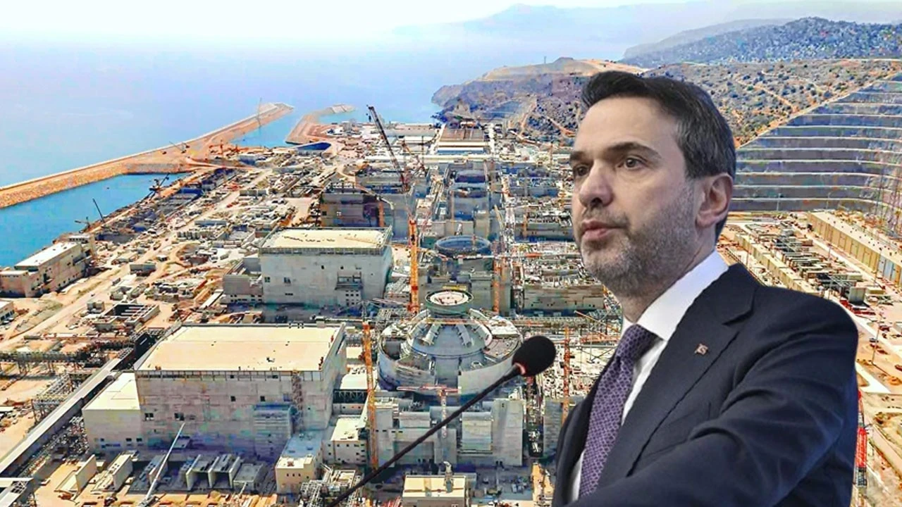 Bakan Bayraktar nükleerde yeni adresleri açıkladı: Sırada hangi projeler var?