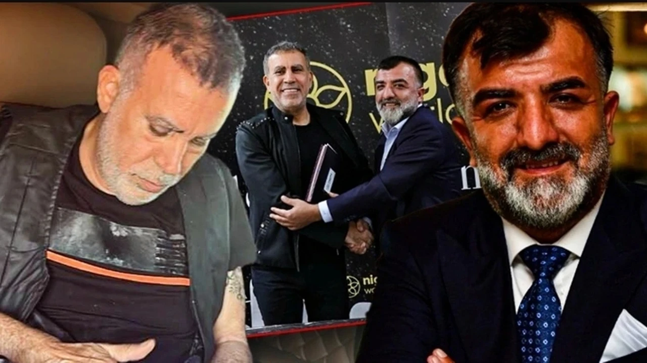 Haluk Levent’in yeni WhatsApp yazışmaları ortaya çıktı!