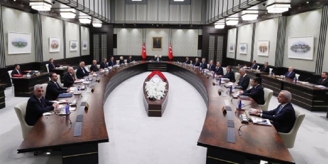 Cumhurbaşkanlığı Kabinesi yarın toplanıyor: Masada kritik konular var