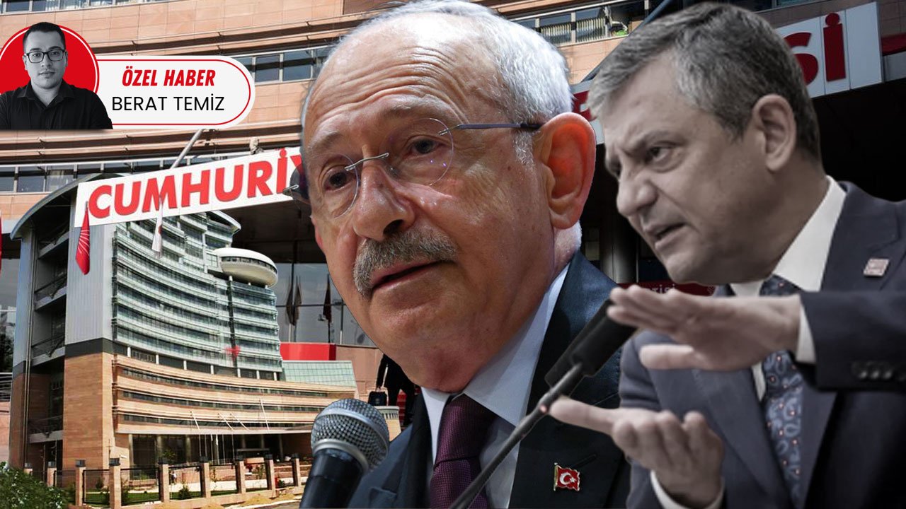 CHP'nin tepesinde farklı gündemler! Özel'in derdi yeni parti, Kılıçdaroğlu'nun terör