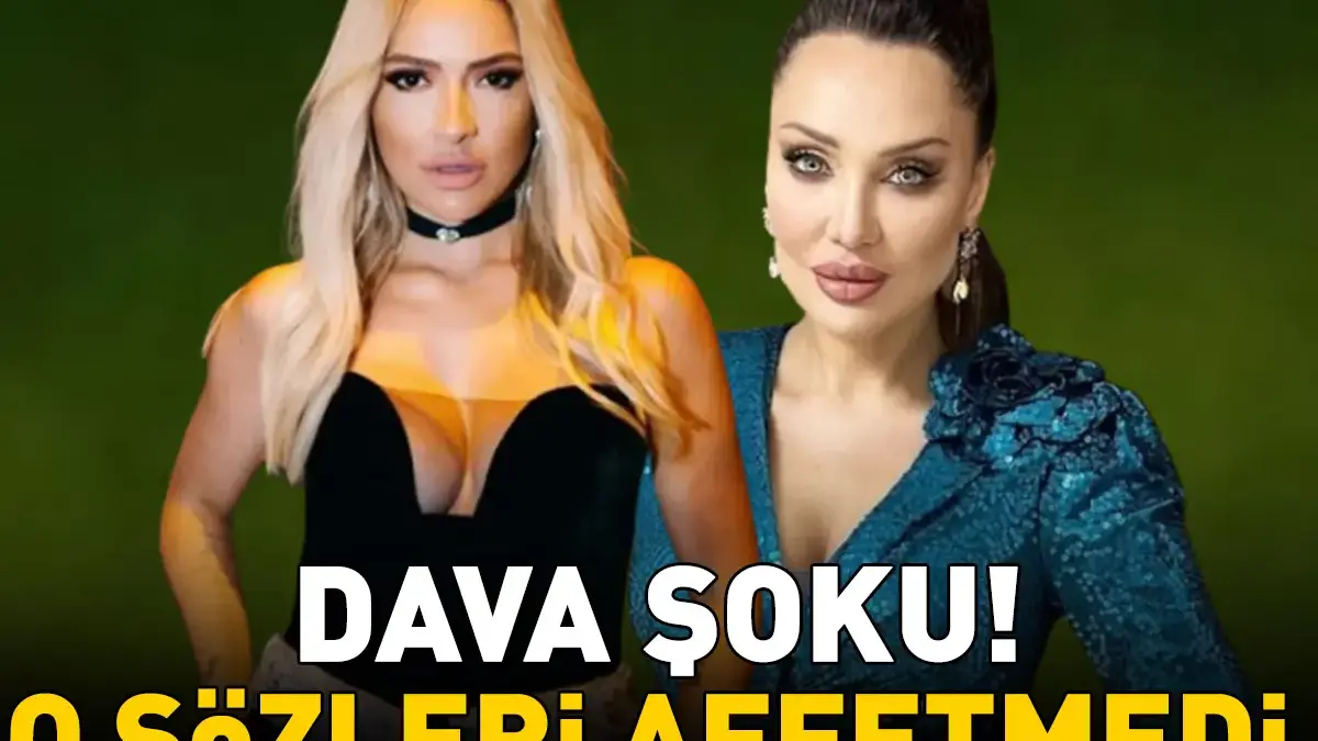 ORTALIK KARIŞTI! Hadise o sözleri affetmedi! Umut Akyürek'e 60 bin TL'lik manevi tazminat davası şoku