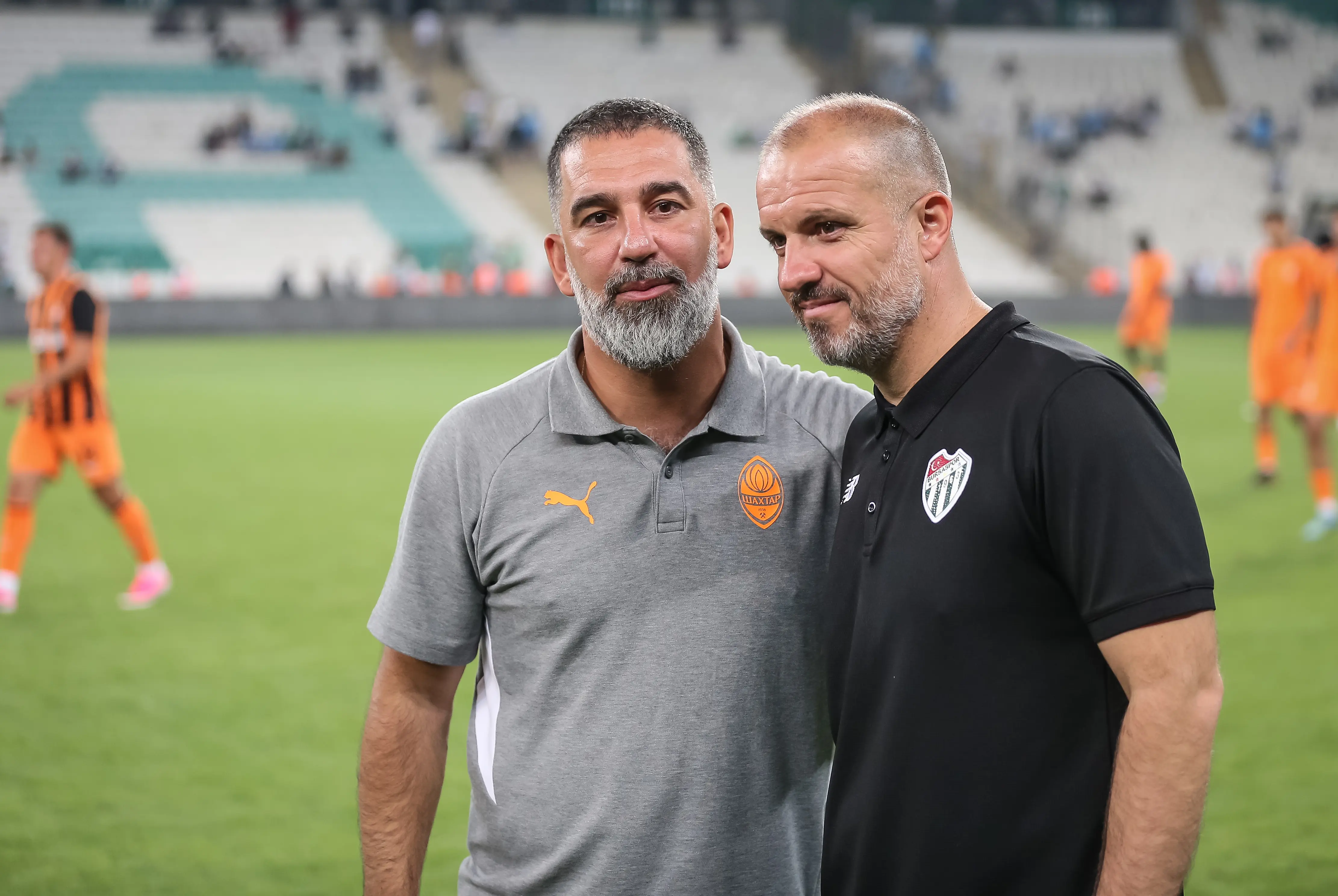 Mustafa Er: Oynadığımız oyundan çok büyük keyif aldık