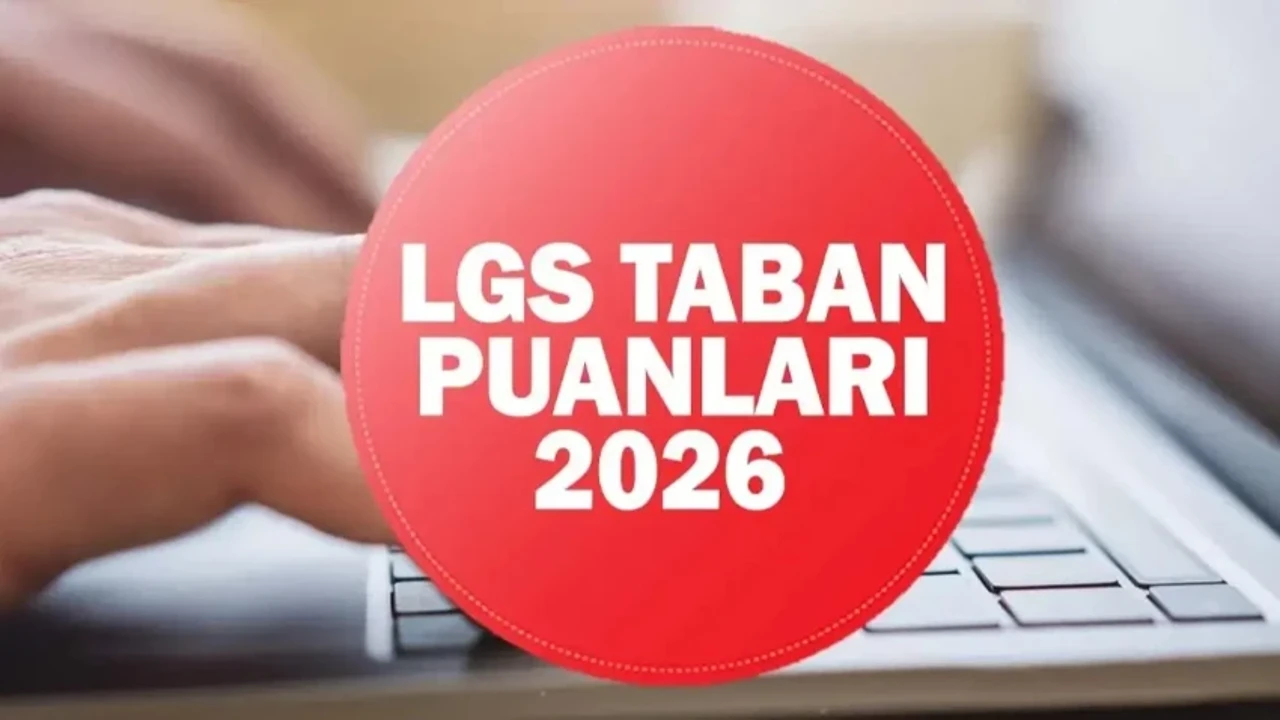 2026 LGS Lise Taban Puanları || 2026 LGS taban puanları, yüzdelik dilimler ve kontenjanlar!