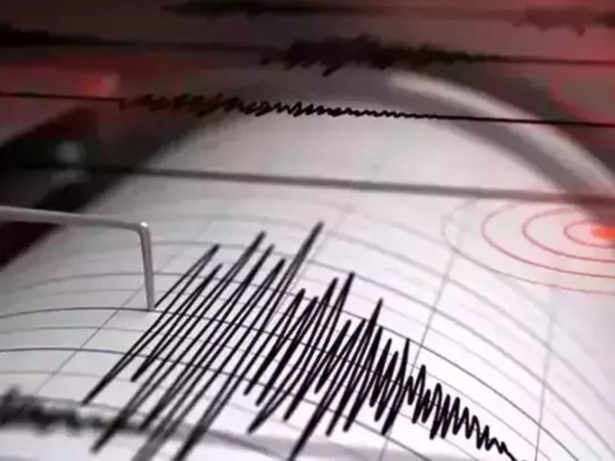 Yunanistan'da 5,2 büyüklüğünde deprem