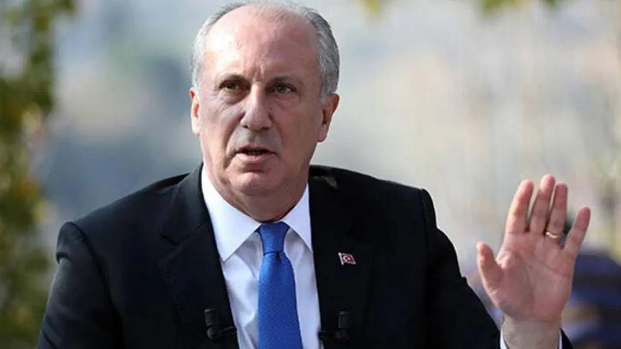 Muharrem İnce: Ben partiden ayrılmanın zorluğunu yaşadım