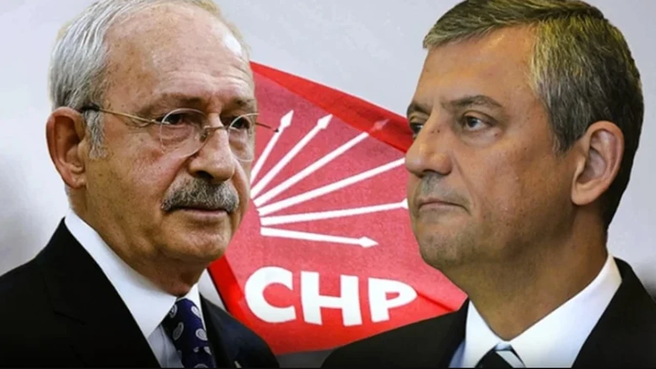 CHP'de kürsü krizi! Meclis'te Özgür Özel mi yoksa Kemal Kılıçdaroğlu mu konuşacak?