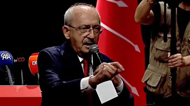 Kılıçdaroğlu'ndan YENİ Parti'nin kurulmasının ardından ilk sözler: Çok şükür büyük ölçüde gerçekleşti