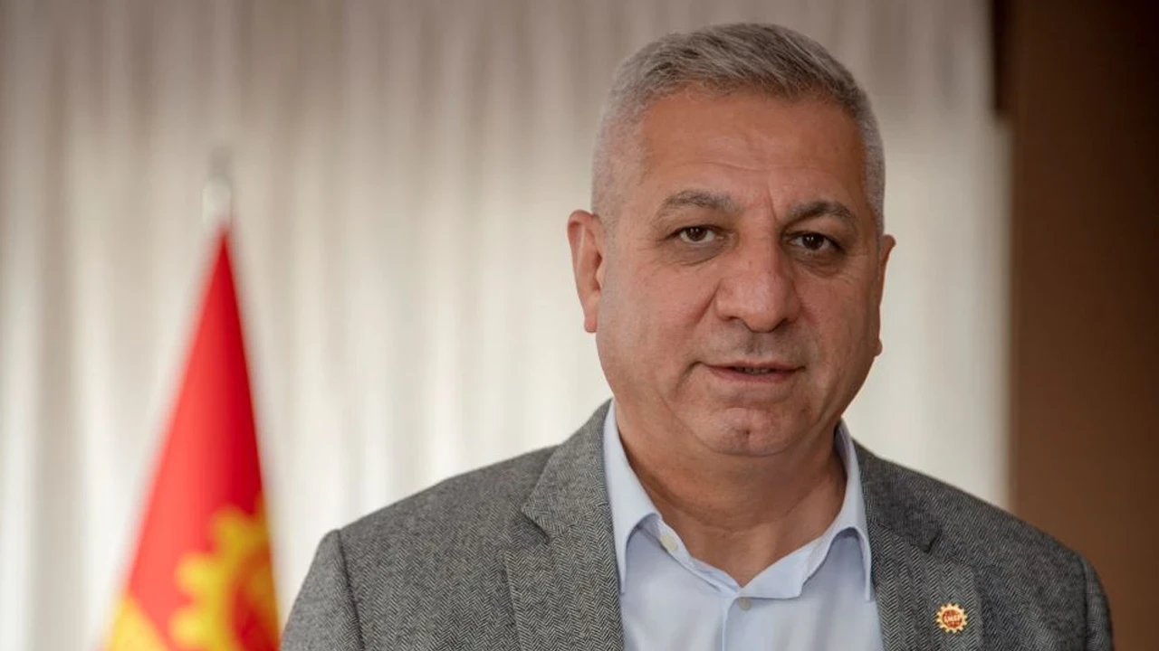 EMEP Genel Başkanı Aslan: NATO baskınlarına son verilsin
