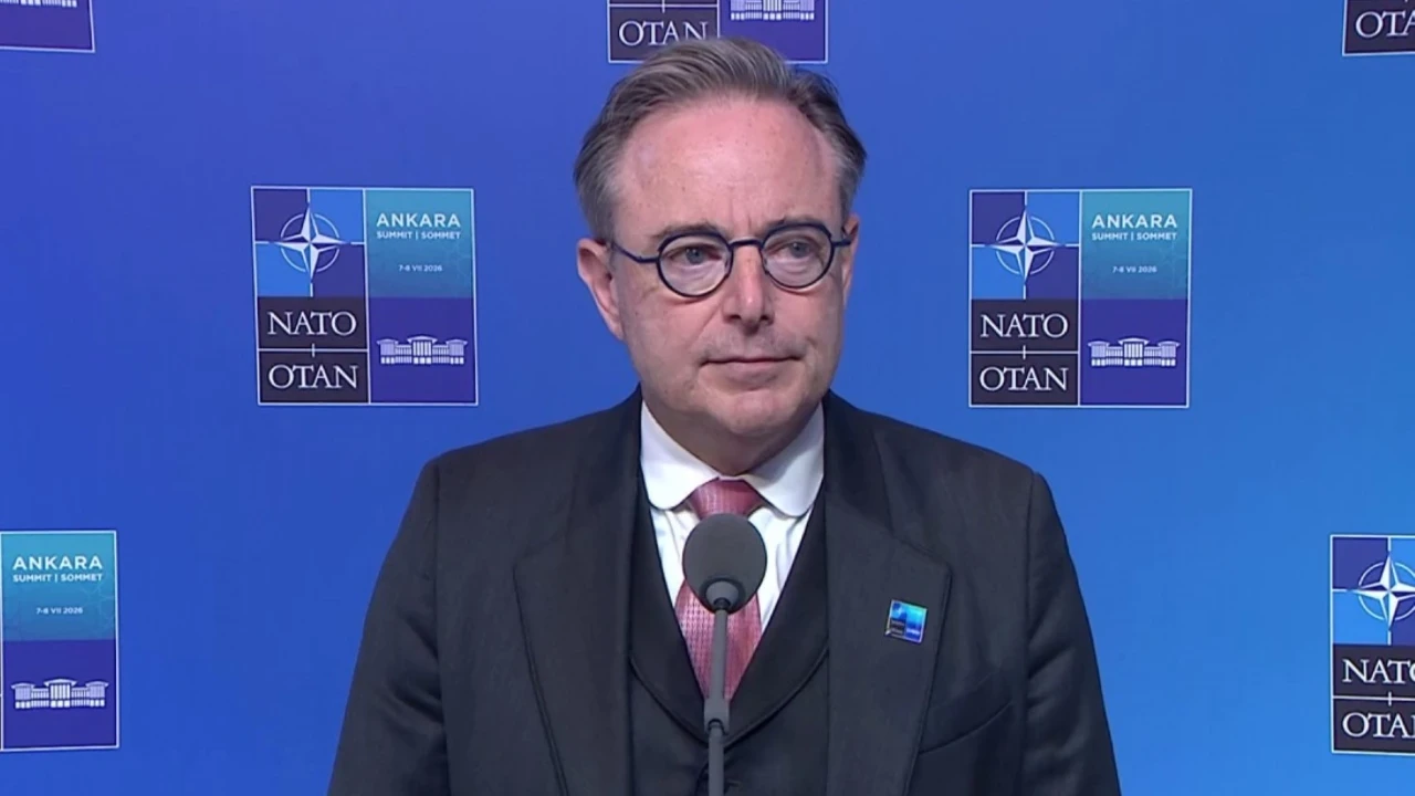 Belçika'dan dikkat çeken 'NATO'nun 5. maddesi' yorumu