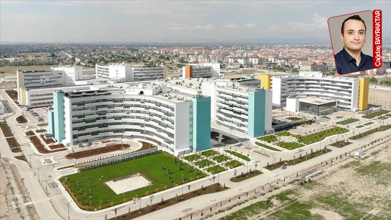 18 şehir hastanesine dört ayda 57 milyar TL kira