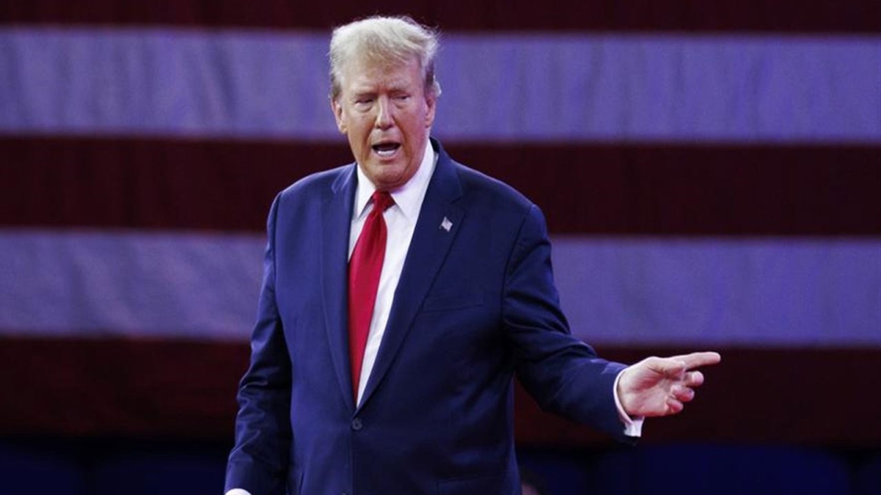 Temsilciler Meclisi'nin kararı Trump'ı çıldırttı: "Böyle vatanseverlikten uzak bir şeyi kim yap