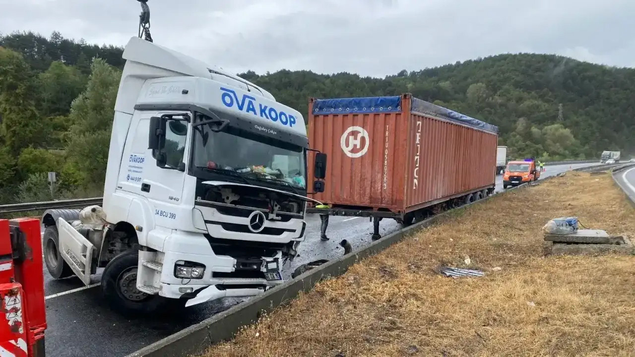6 yaşındaki çocuğa çarptı! Olay yerinden kaçtı
