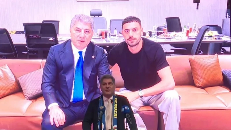 Al Ahli'den Hakan Safi'ye olay yanıt: Çarpıcı Merih Demiral açıklaması