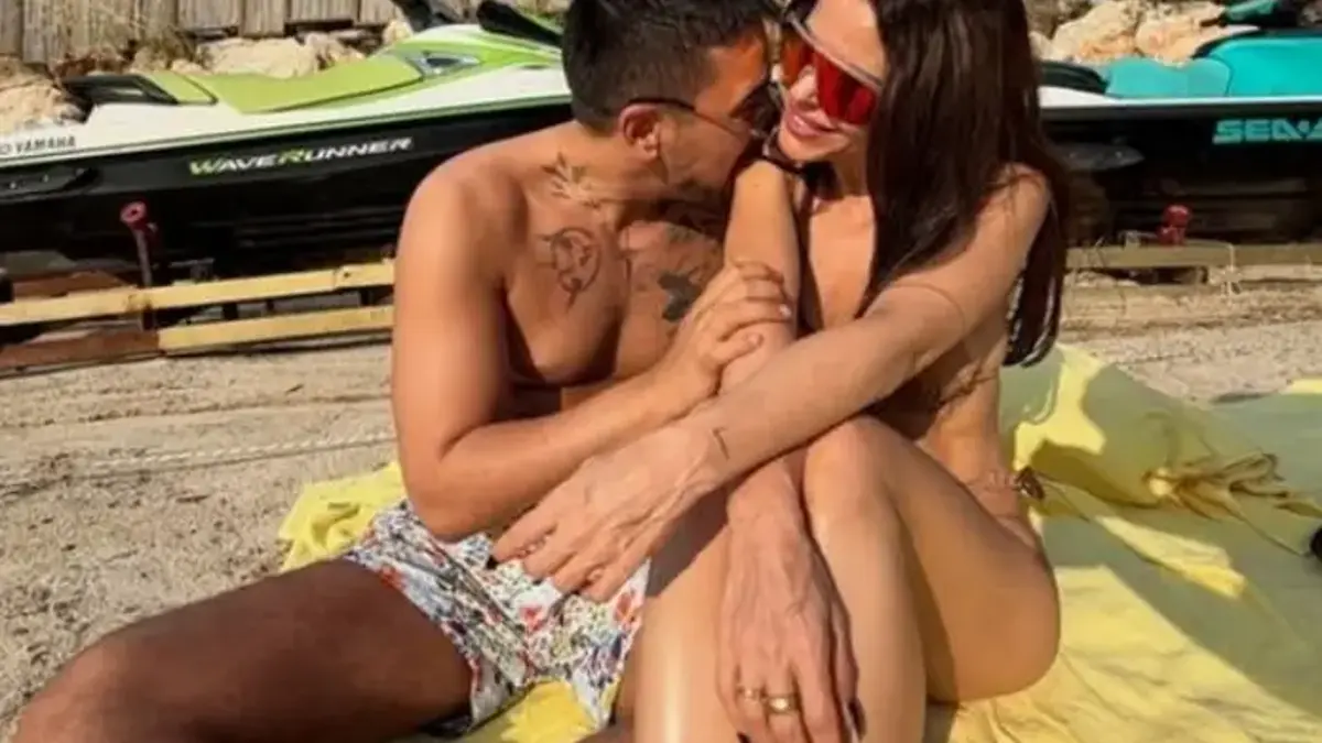 Simge Sağın'ın aşkı kısa sürdü! DJ İlkay Şencan ile yollarını ayırdı